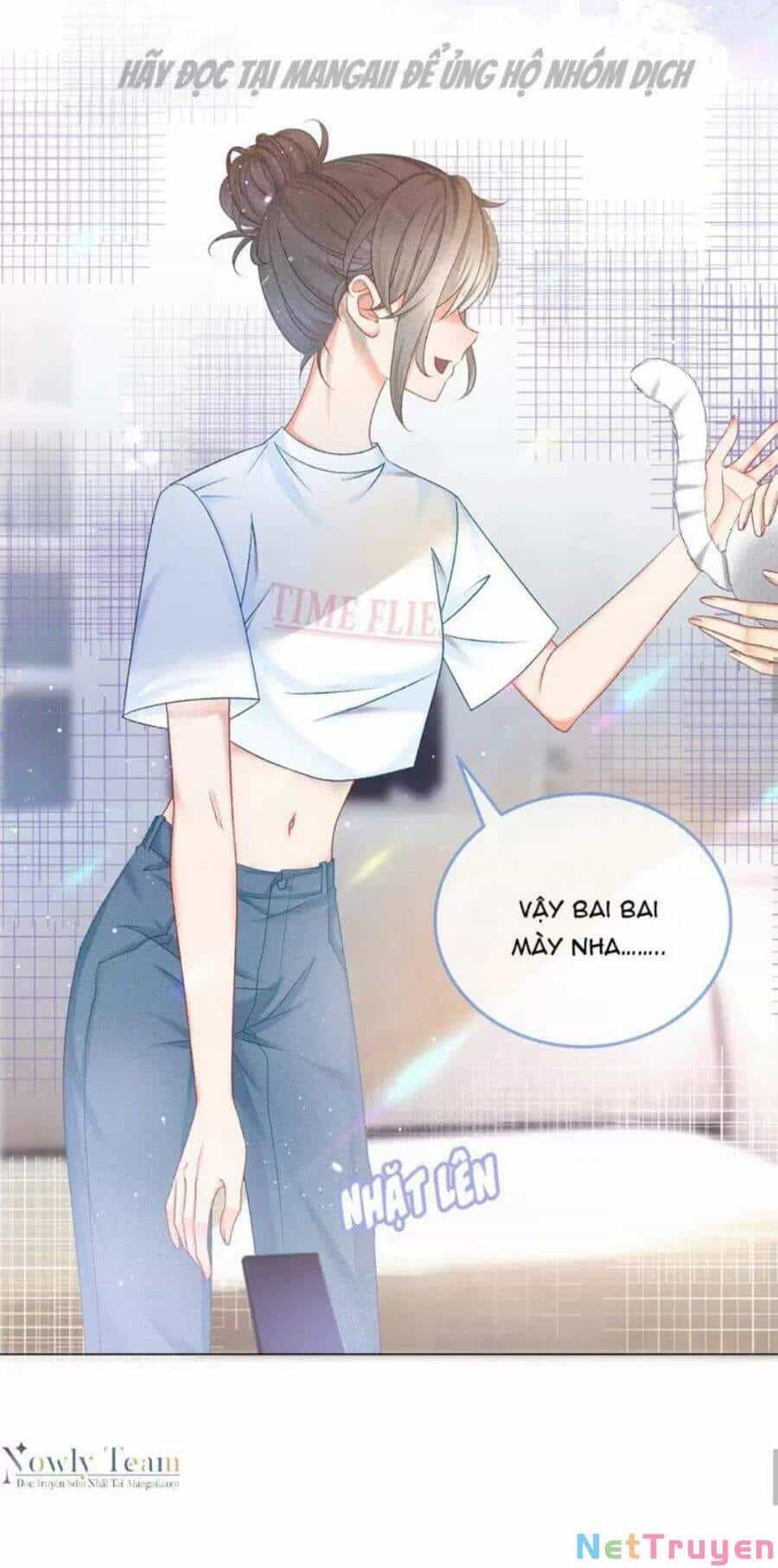 Cô Ấy Ngày Nào Cũng Lên Hot Search! - Chương 17 - ảnh 16