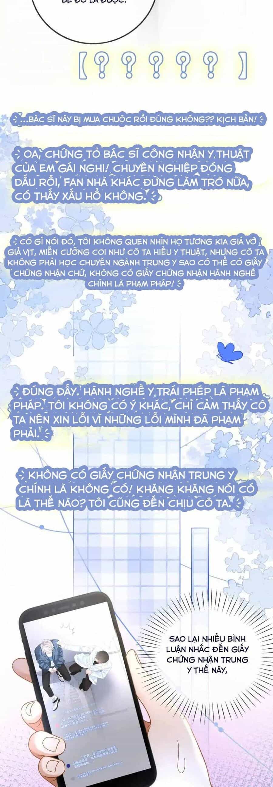 Cô Ấy Ngày Nào Cũng Lên Hot Search! - Chương 50 - ảnh 11