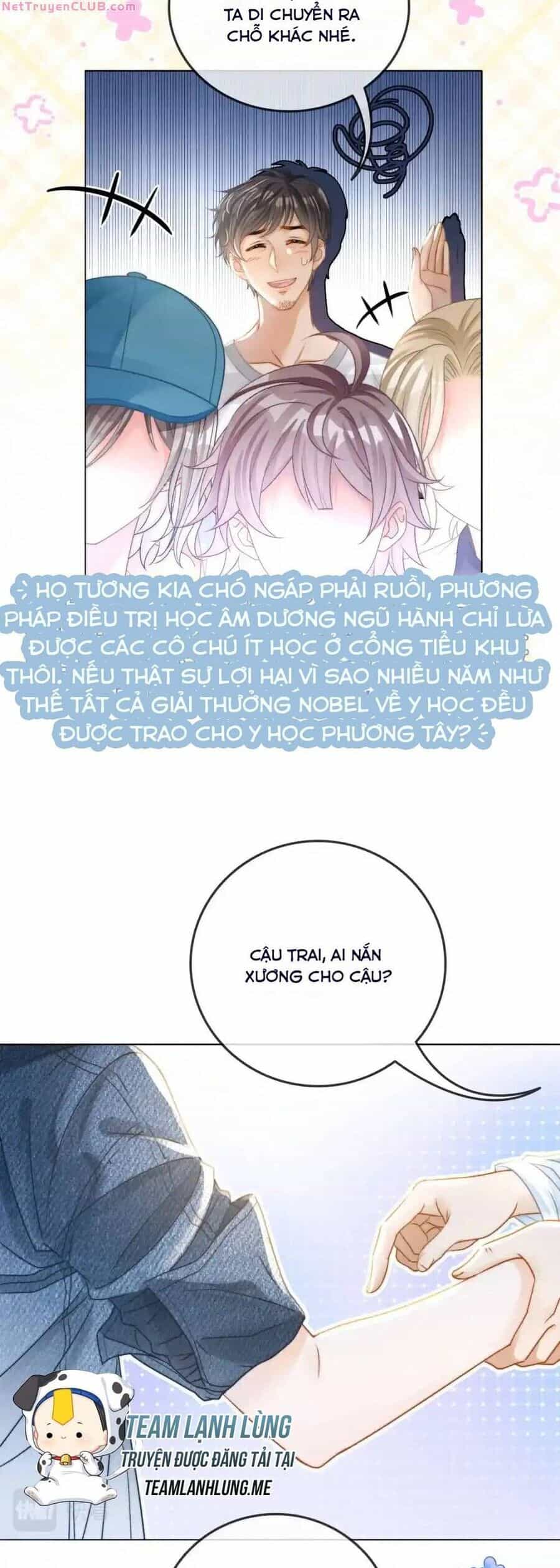 Cô Ấy Ngày Nào Cũng Lên Hot Search! - Chương 50 - ảnh 7