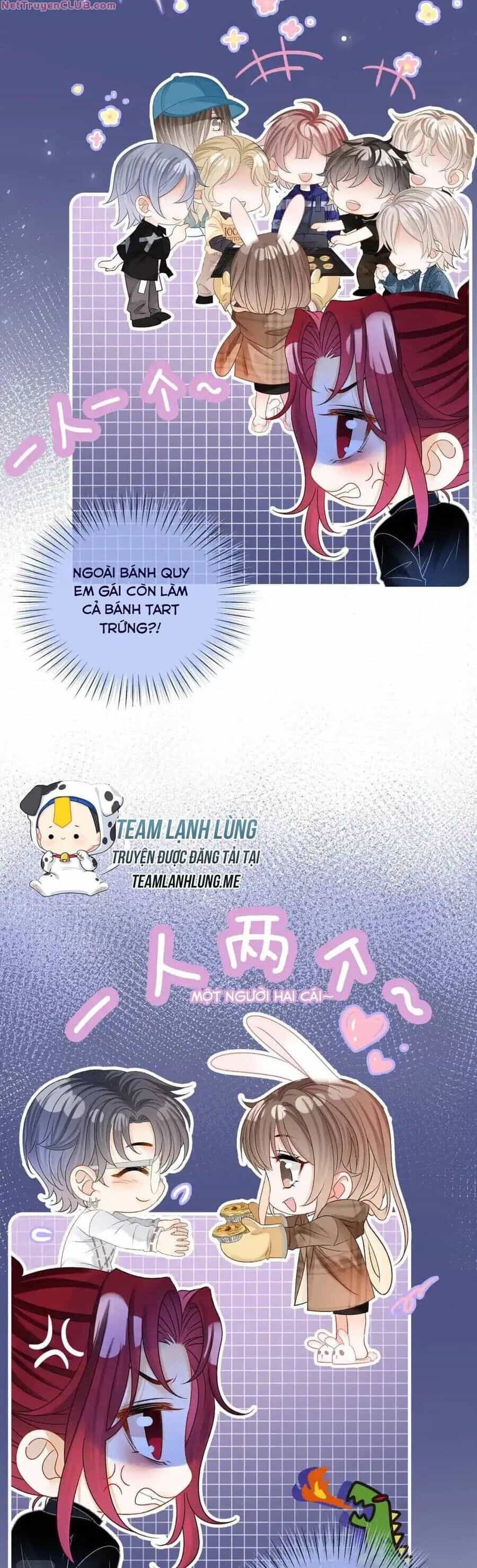 Cô Ấy Ngày Nào Cũng Lên Hot Search! - Chương 52 - ảnh 20