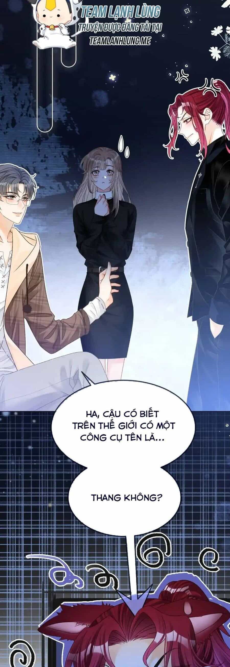 Cô Ấy Ngày Nào Cũng Lên Hot Search! - Chương 58 - ảnh 5