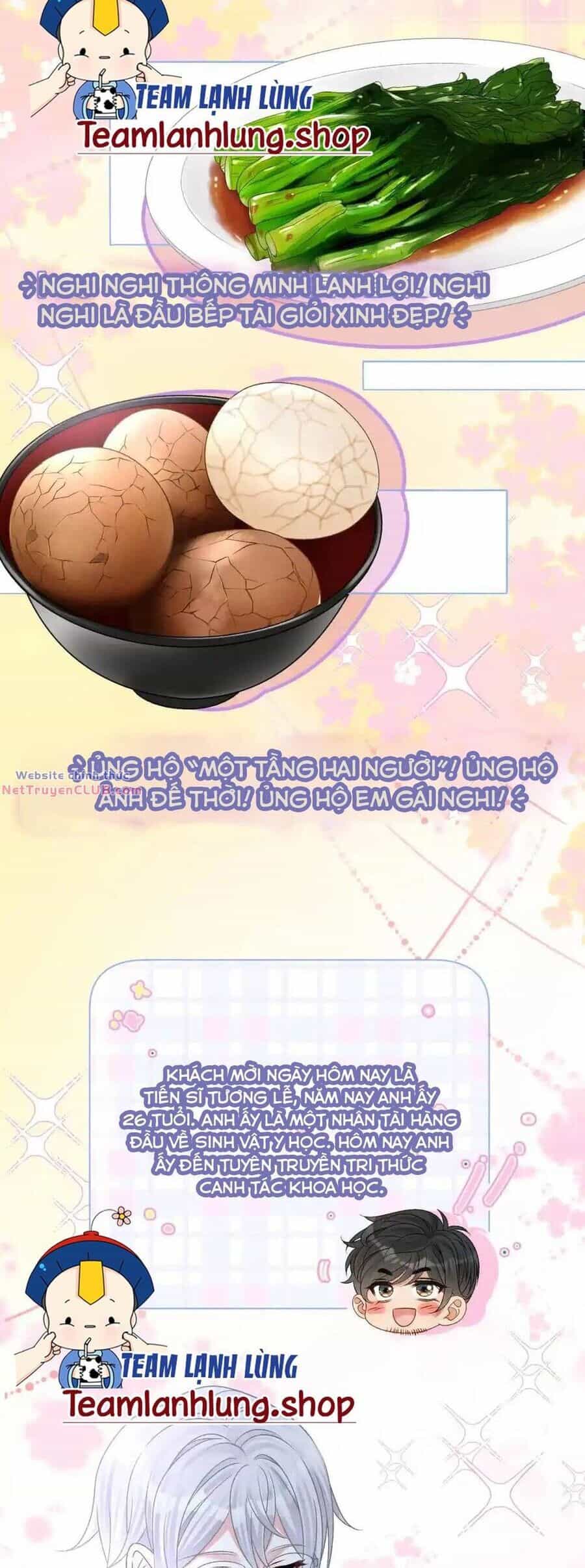 Cô Ấy Ngày Nào Cũng Lên Hot Search! - Chương 62 - ảnh 26