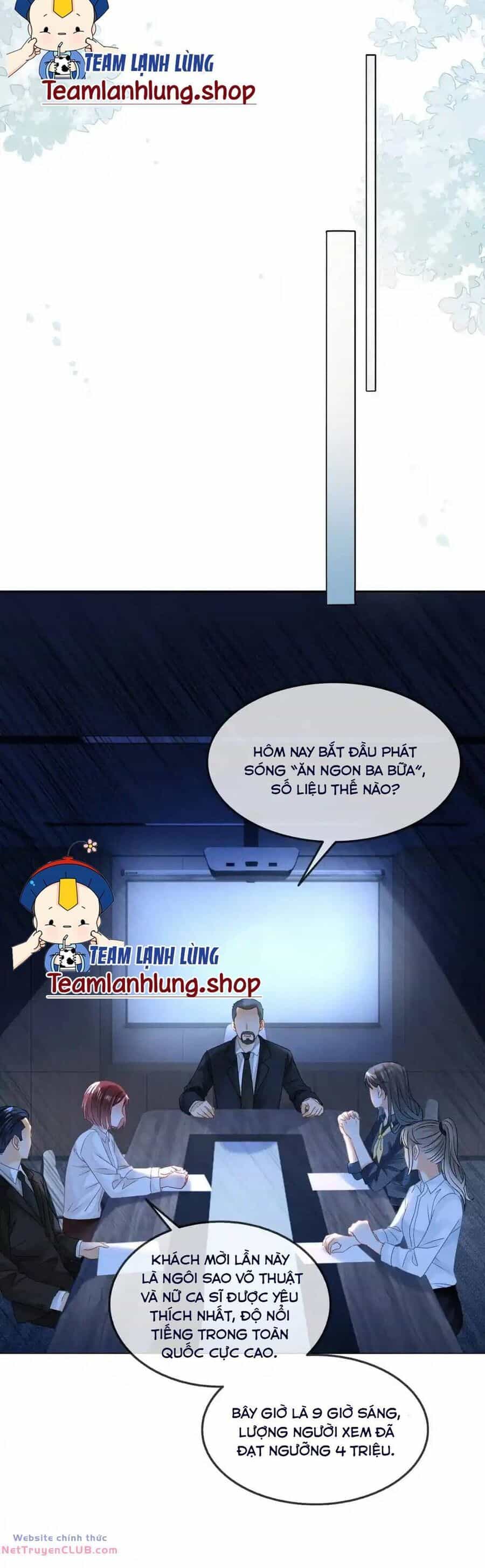 Cô Ấy Ngày Nào Cũng Lên Hot Search! - Chương 63 - ảnh 11