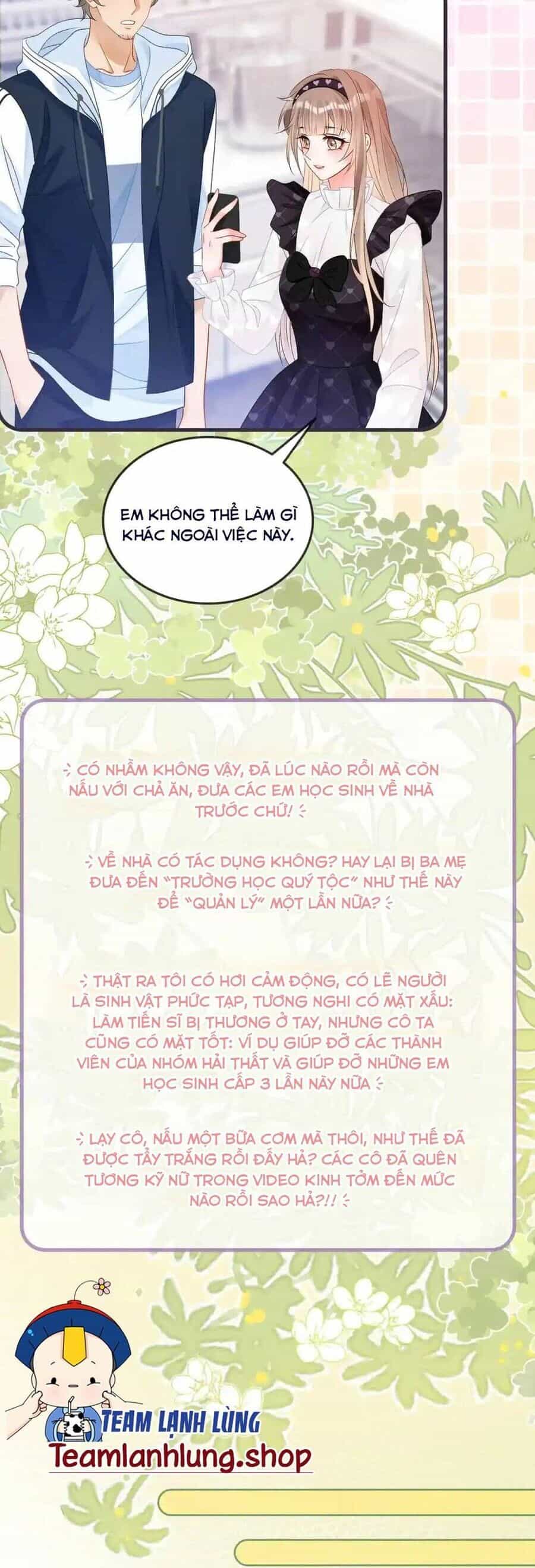 Cô Ấy Ngày Nào Cũng Lên Hot Search! - Chương 67 - ảnh 11