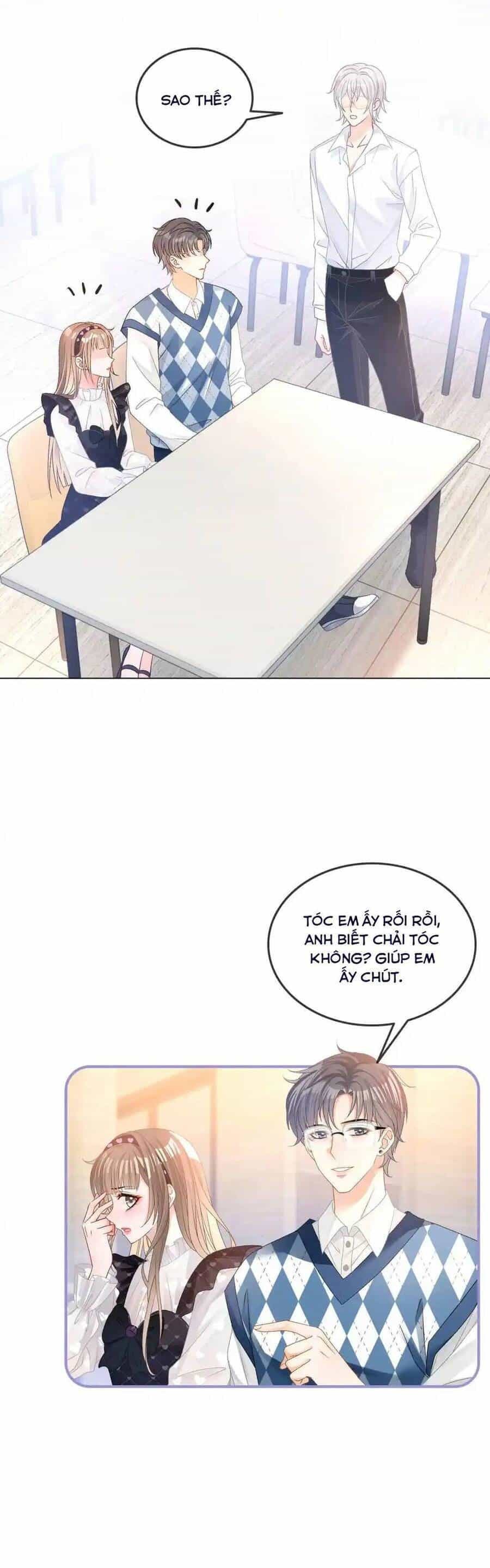 Cô Ấy Ngày Nào Cũng Lên Hot Search! - Chương 68 - ảnh 7