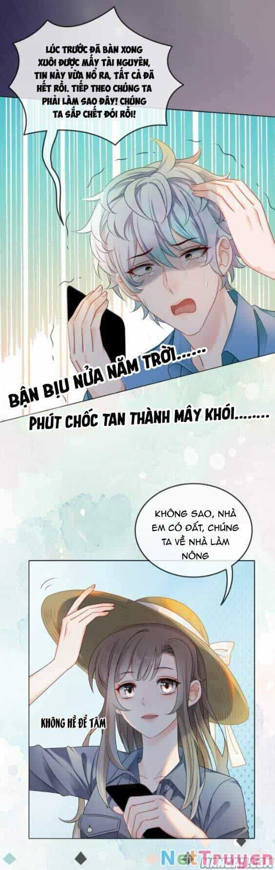 Cô Ấy Ngày Nào Cũng Lên Hot Search! - Chương 6 - ảnh 22