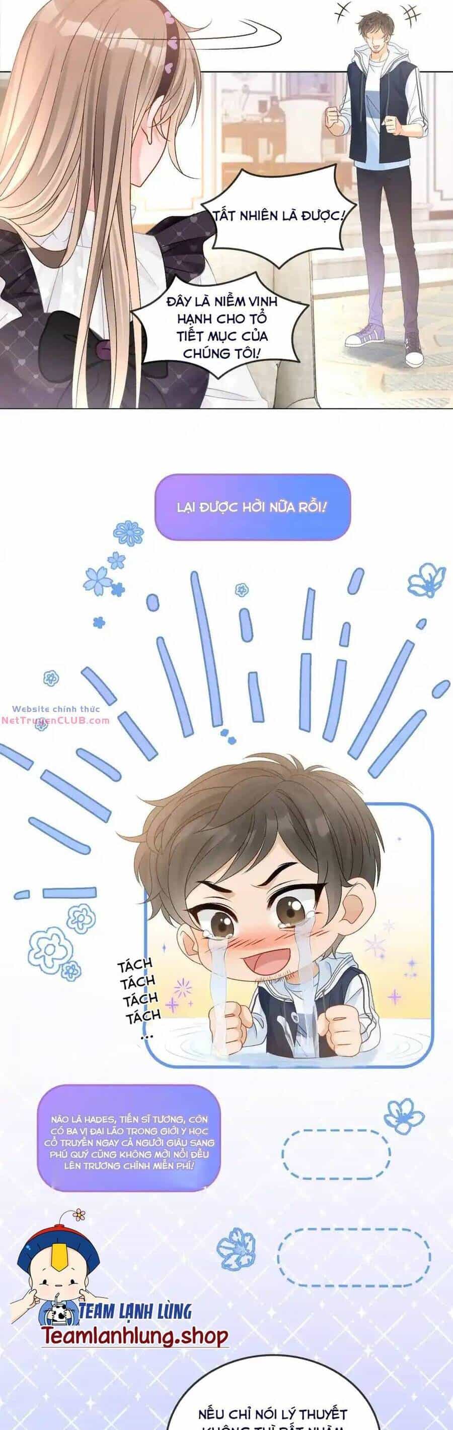 Cô Ấy Ngày Nào Cũng Lên Hot Search! - Chương 72 - ảnh 10