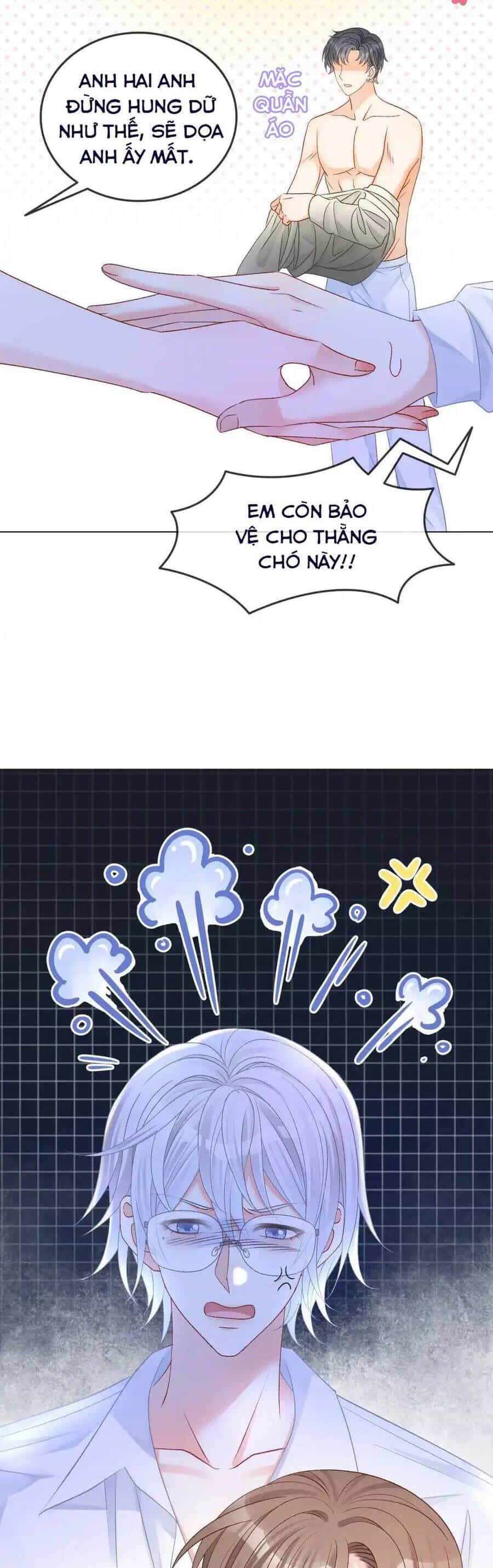 Cô Ấy Ngày Nào Cũng Lên Hot Search! - Chương 77 - ảnh 9
