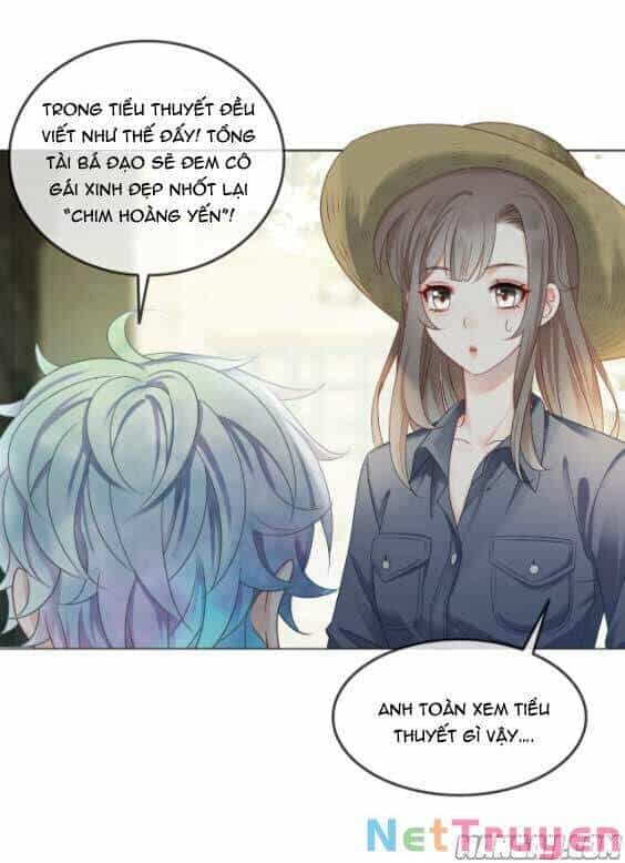 Cô Ấy Ngày Nào Cũng Lên Hot Search! - Chương 7 - ảnh 14