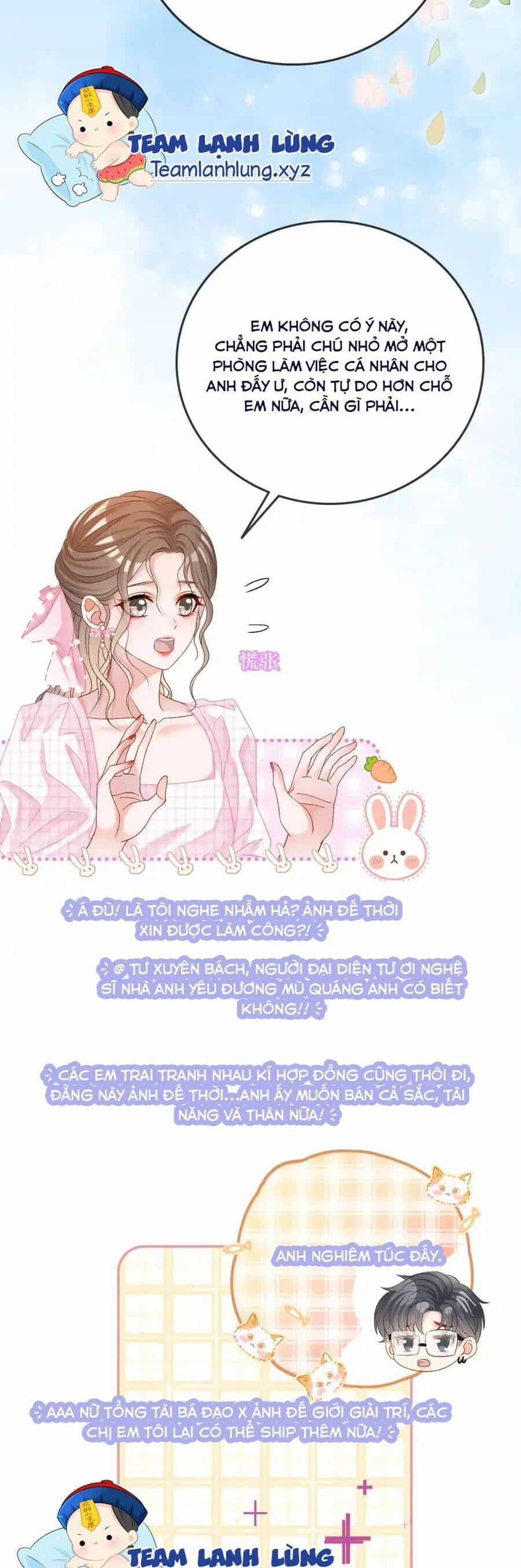 Cô Ấy Ngày Nào Cũng Lên Hot Search! - Chương 85 - ảnh 15