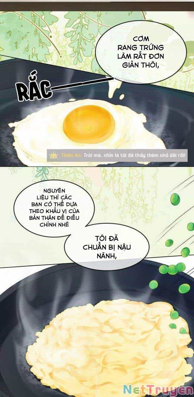 Cô Ấy Ngày Nào Cũng Lên Hot Search! - Chương 8 - ảnh 11
