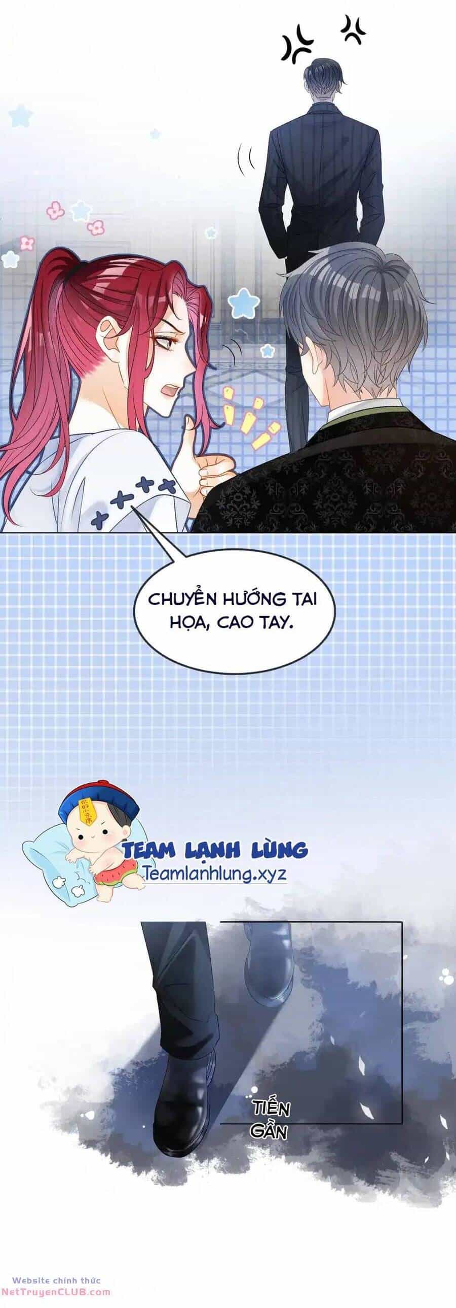 Cô Ấy Ngày Nào Cũng Lên Hot Search! - Chương 89 - ảnh 6