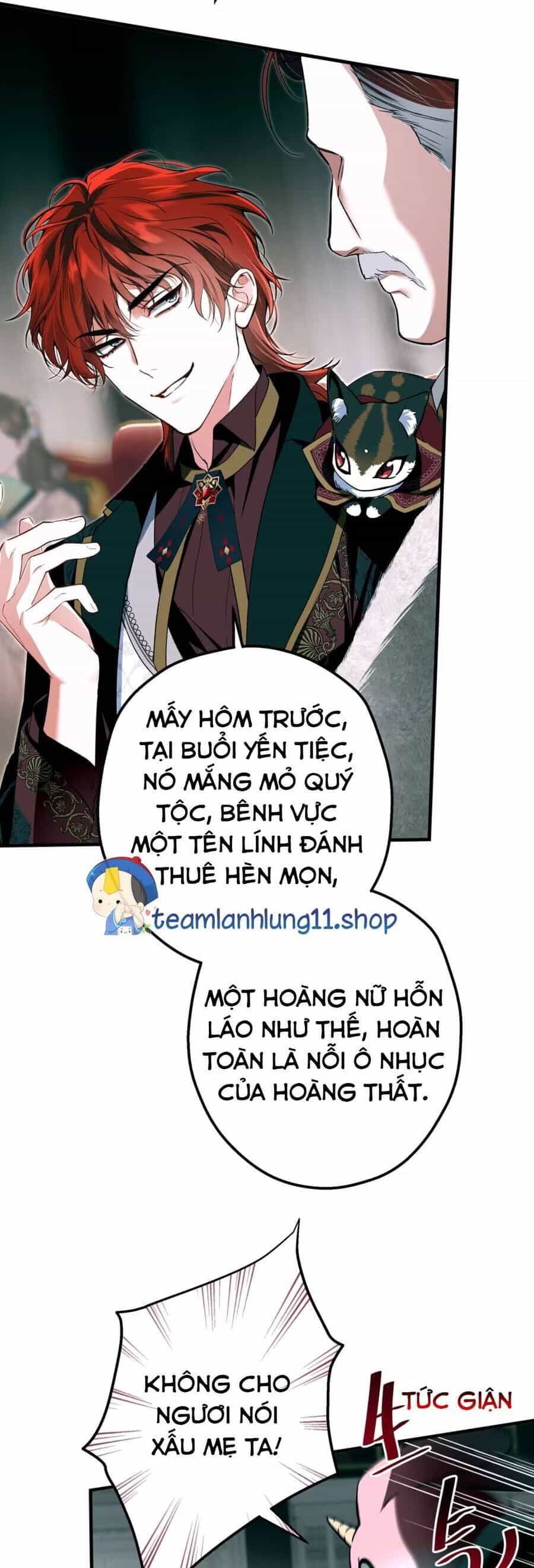 Cô Ấy Sẽ Thuần Hóa Các Anh Hùng - Chương 10 - ảnh 12