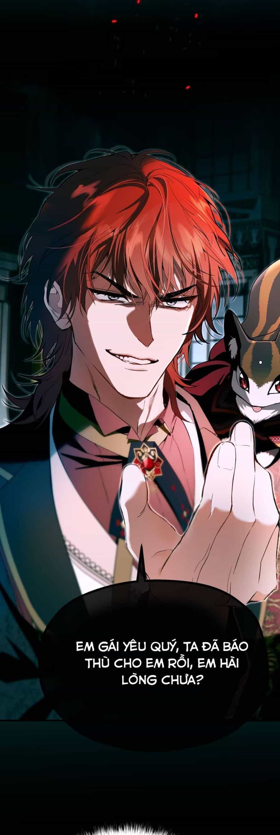 Cô Ấy Sẽ Thuần Hóa Các Anh Hùng - Chương 10 - ảnh 36