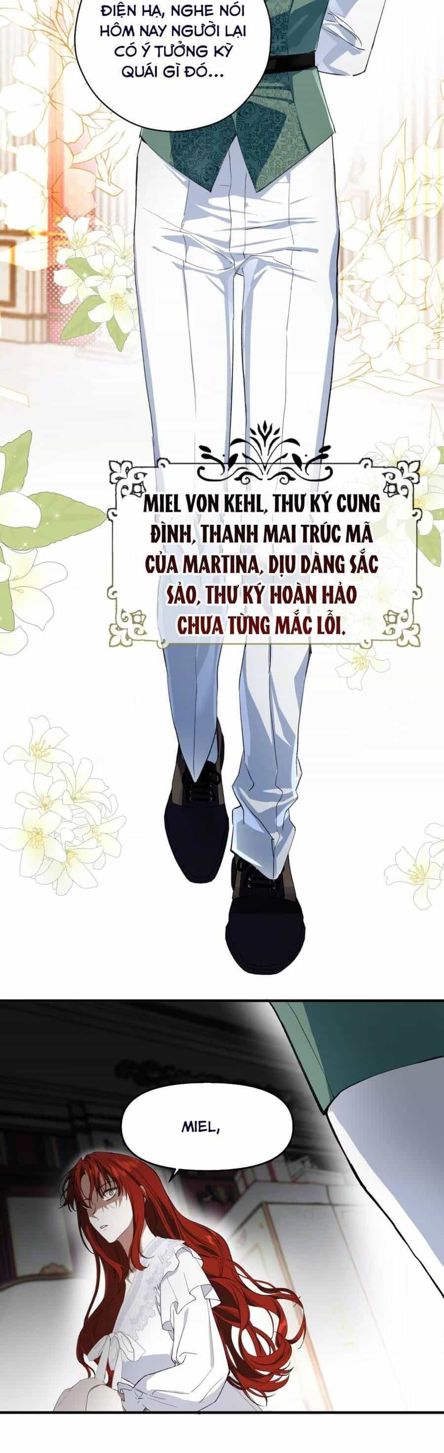 Cô Ấy Sẽ Thuần Hóa Các Anh Hùng - Chương 3 - ảnh 34