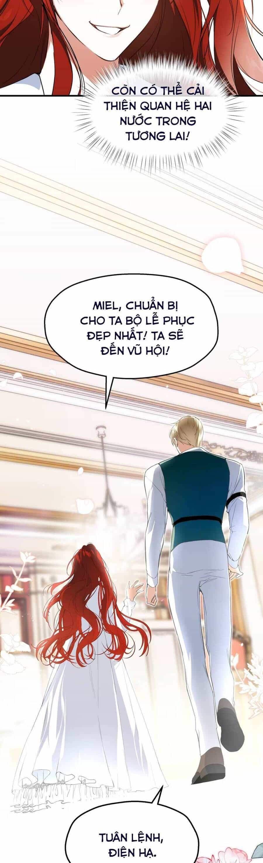 Cô Ấy Sẽ Thuần Hóa Các Anh Hùng - Chương 4 - ảnh 19