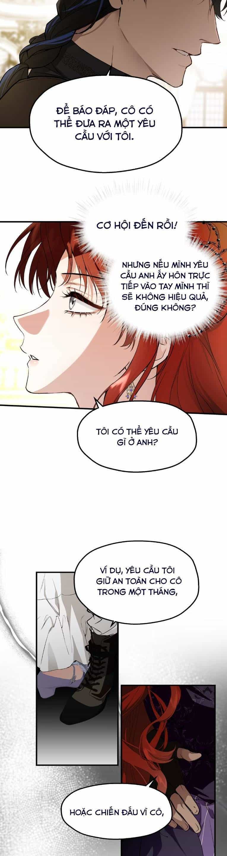 Cô Ấy Sẽ Thuần Hóa Các Anh Hùng - Chương 5 - ảnh 20