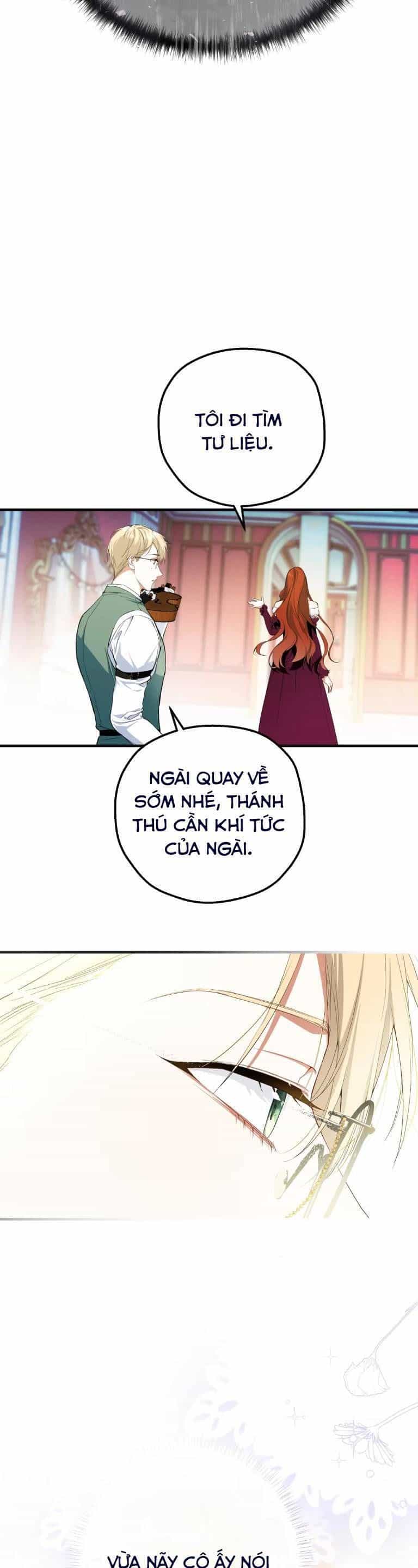Cô Ấy Sẽ Thuần Hóa Các Anh Hùng - Chương 6 - ảnh 11