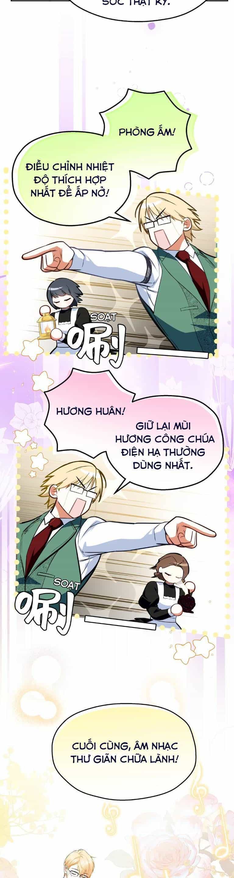 Cô Ấy Sẽ Thuần Hóa Các Anh Hùng - Chương 6 - ảnh 6
