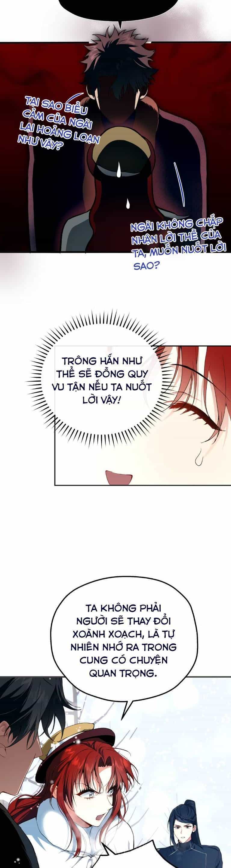 Cô Ấy Sẽ Thuần Hóa Các Anh Hùng - Chương 7 - ảnh 9