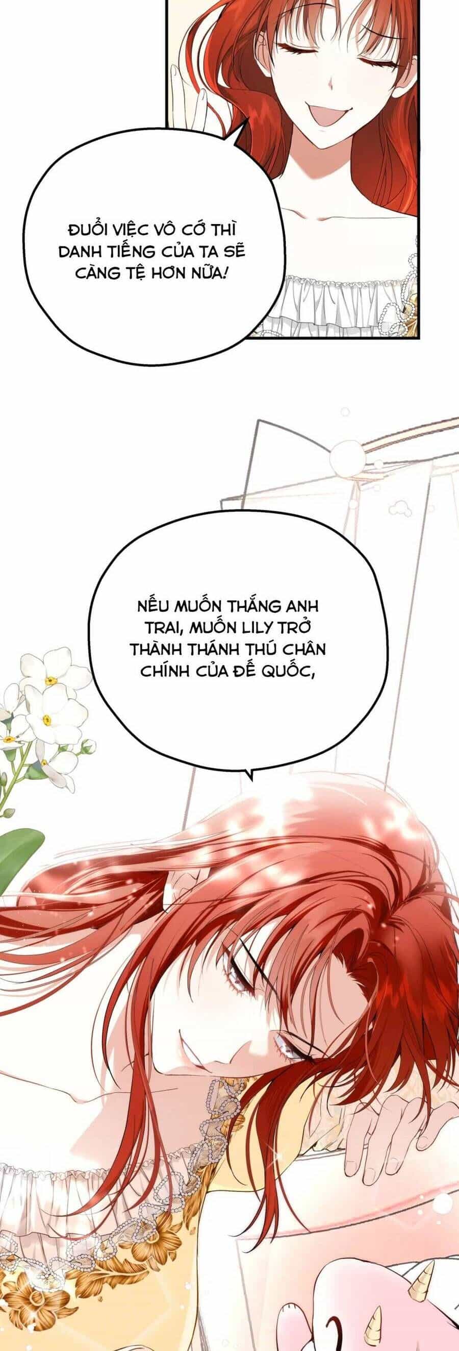 Cô Ấy Sẽ Thuần Hóa Các Anh Hùng - Chương 8 - ảnh 29