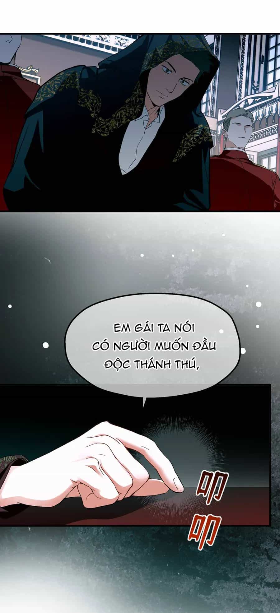 Cô Ấy Sẽ Thuần Phục Anh Hùng - Chương 9 - ảnh 33