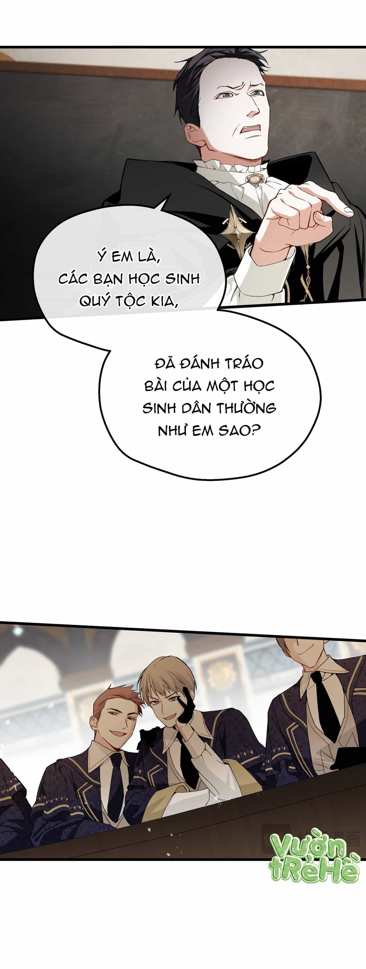 Cô Ấy Sẽ Thuần Phục Anh Hùng - Chương 11 - ảnh 26
