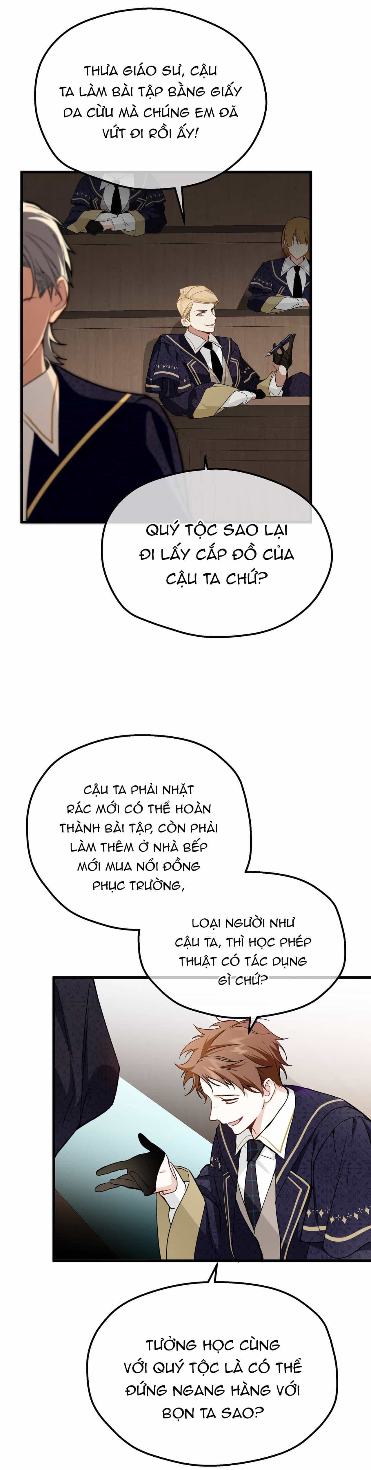 Cô Ấy Sẽ Thuần Phục Anh Hùng - Chương 11 - ảnh 27