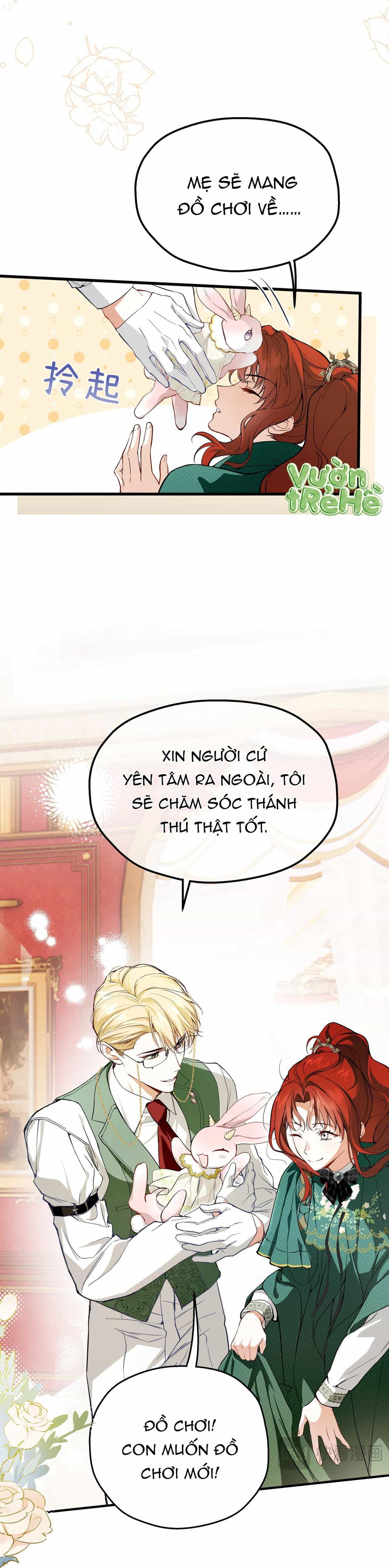 Cô Ấy Sẽ Thuần Phục Anh Hùng - Chương 11 - ảnh 8