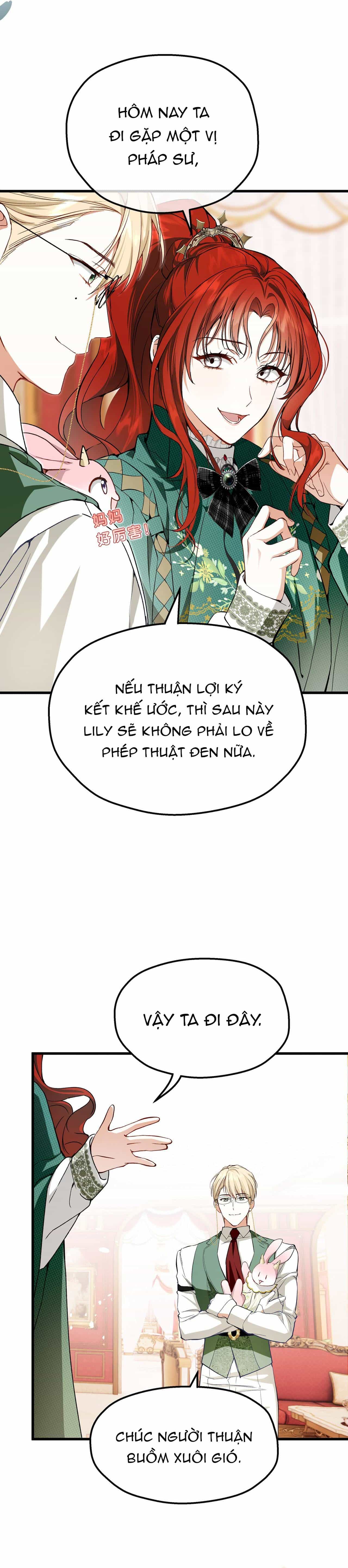 Cô Ấy Sẽ Thuần Phục Anh Hùng - Chương 11 - ảnh 9