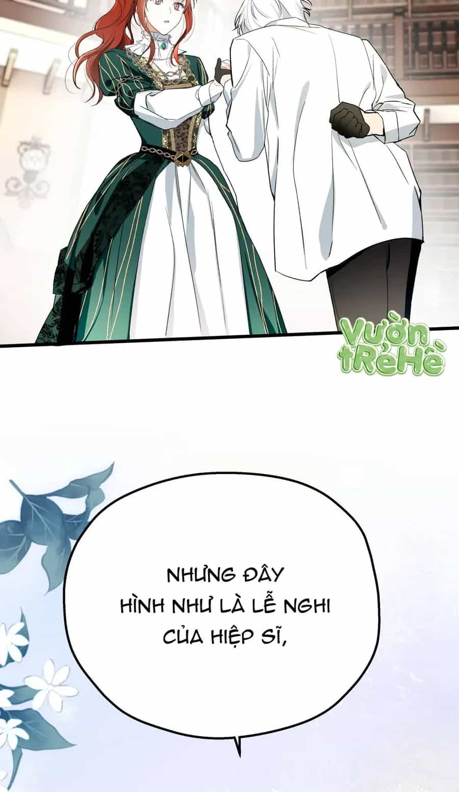 Cô Ấy Sẽ Thuần Phục Anh Hùng - Chương 12 - ảnh 48