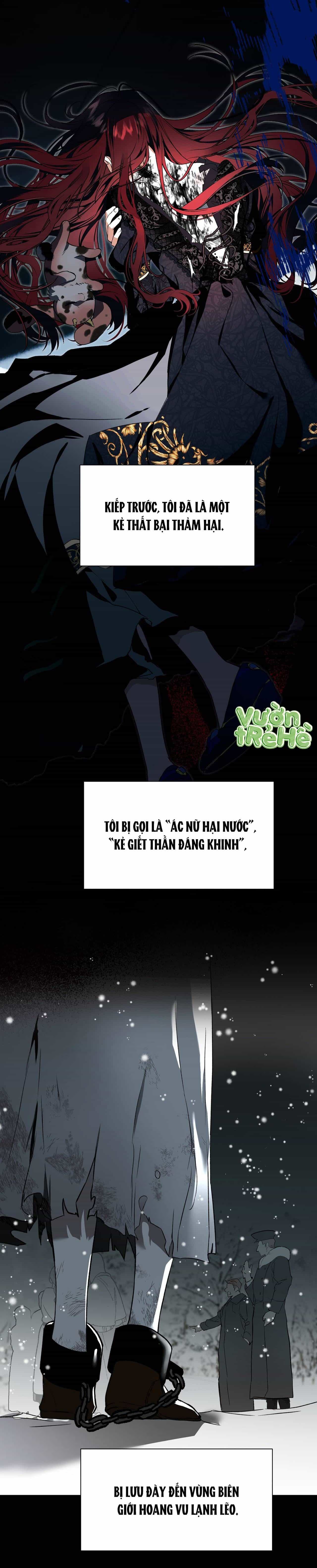 Cô Ấy Sẽ Thuần Phục Anh Hùng - Chương 1 - ảnh 16