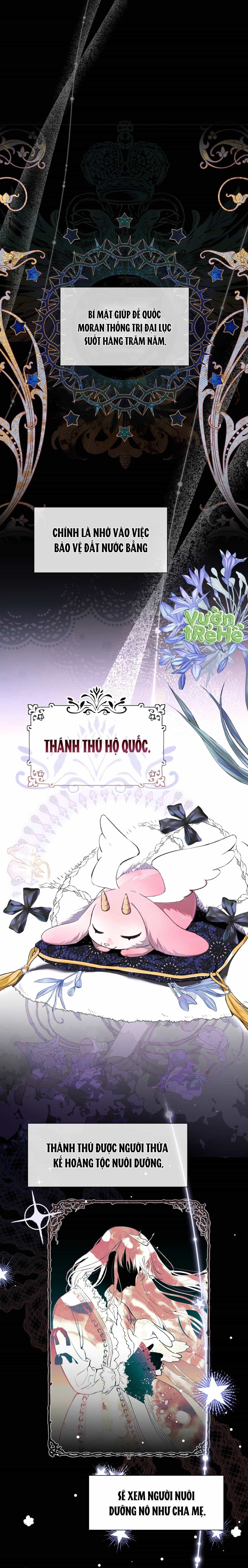 Cô Ấy Sẽ Thuần Phục Anh Hùng - Chương 1 - ảnh 2