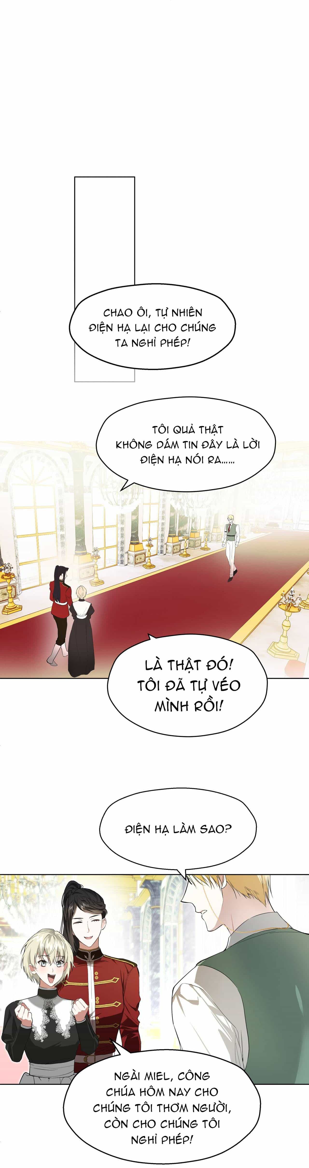 Cô Ấy Sẽ Thuần Phục Anh Hùng - Chương 2 - ảnh 24