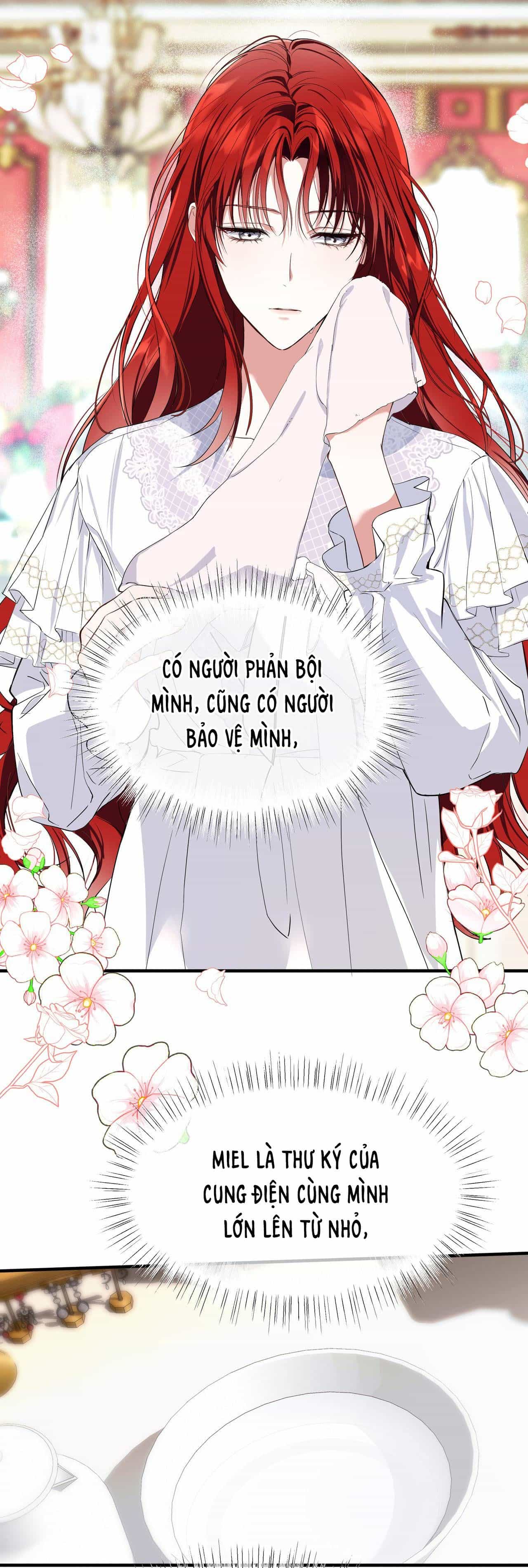 Cô Ấy Sẽ Thuần Phục Anh Hùng - Chương 2 - ảnh 26