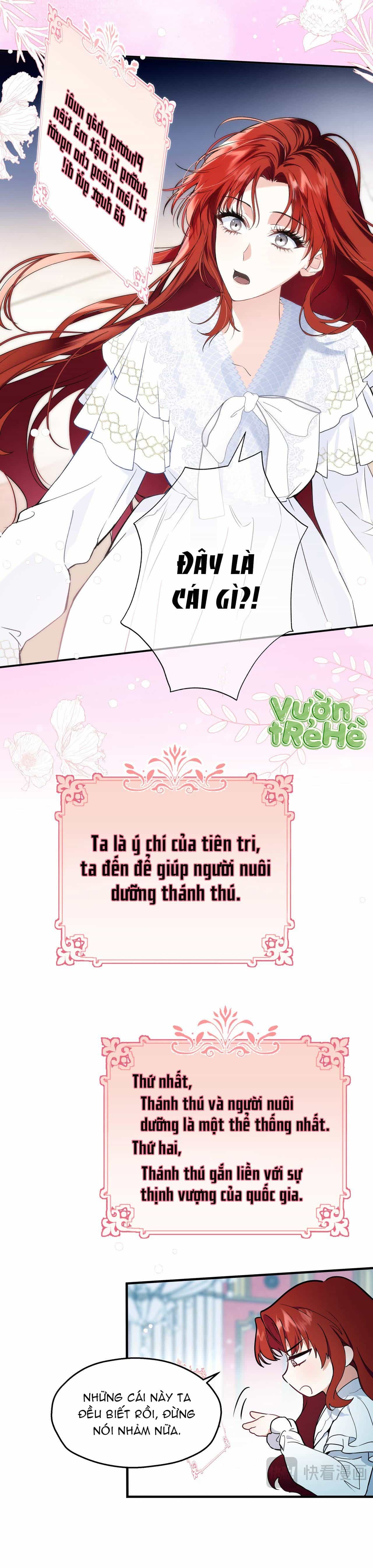 Cô Ấy Sẽ Thuần Phục Anh Hùng - Chương 2 - ảnh 9