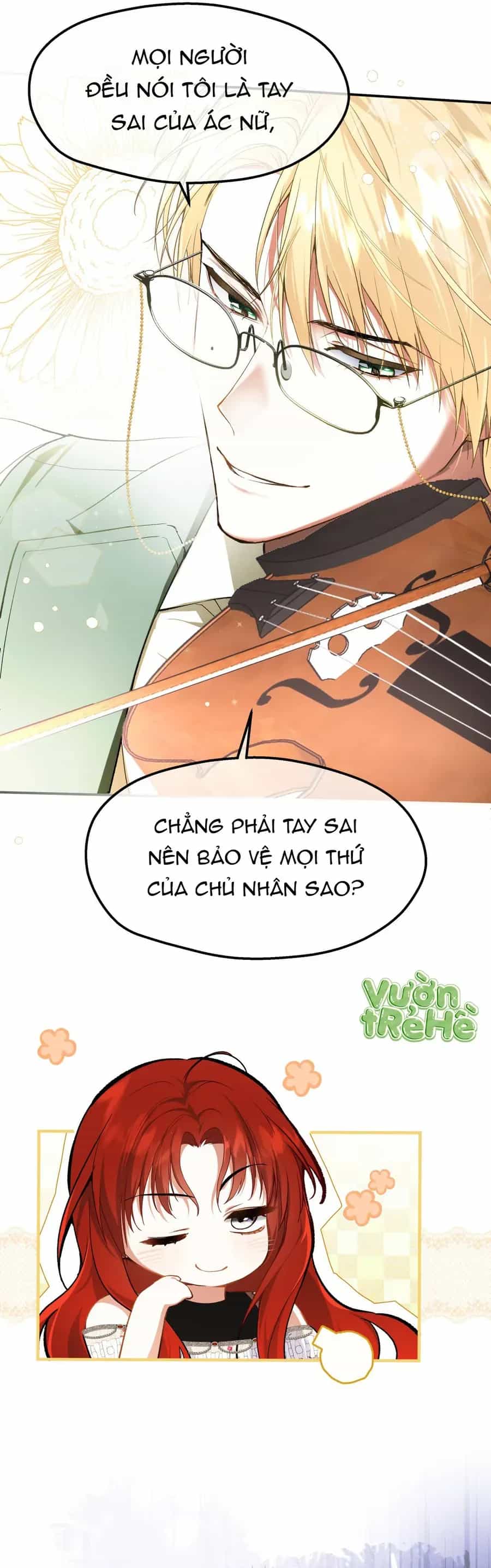 Cô Ấy Sẽ Thuần Phục Anh Hùng - Chương 5 - ảnh 15