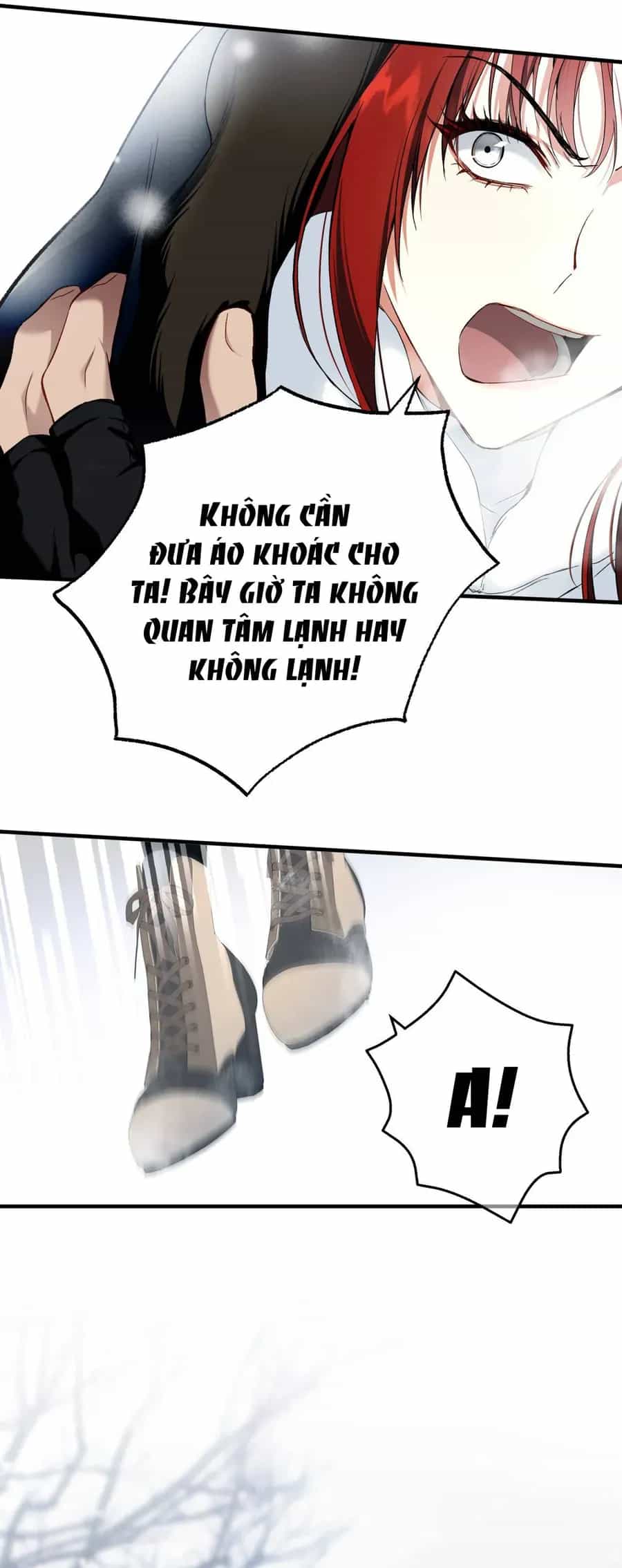 Cô Ấy Sẽ Thuần Phục Anh Hùng - Chương 6 - ảnh 15