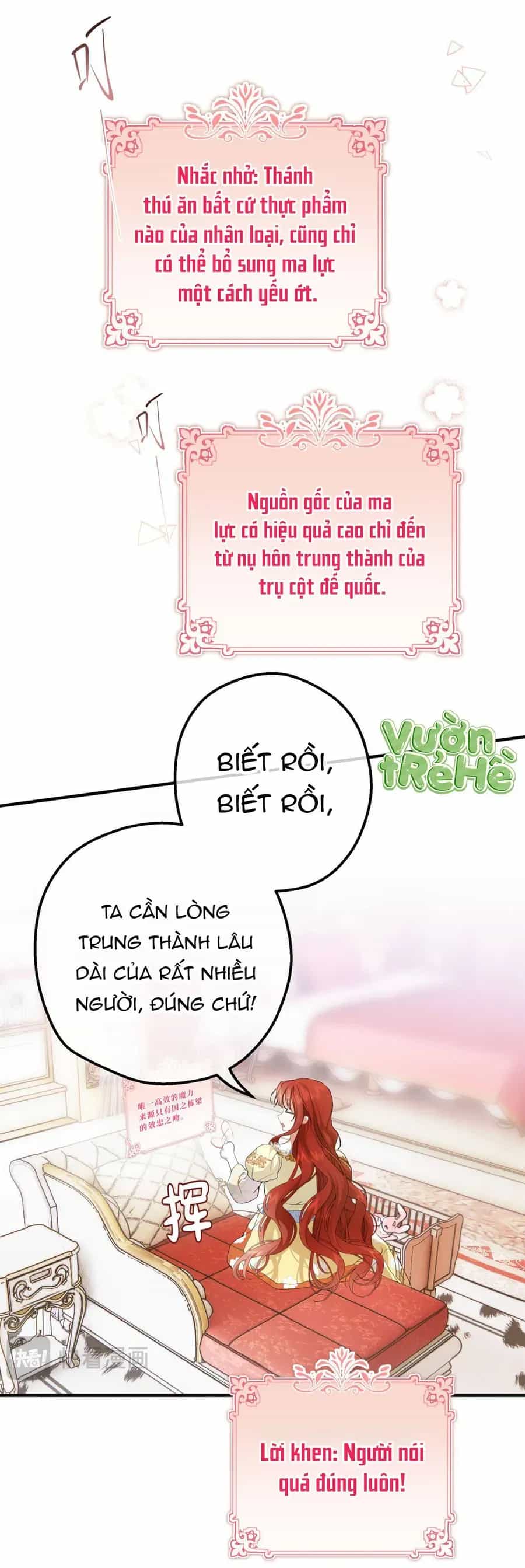 Cô Ấy Sẽ Thuần Phục Anh Hùng - Chương 7 - ảnh 6