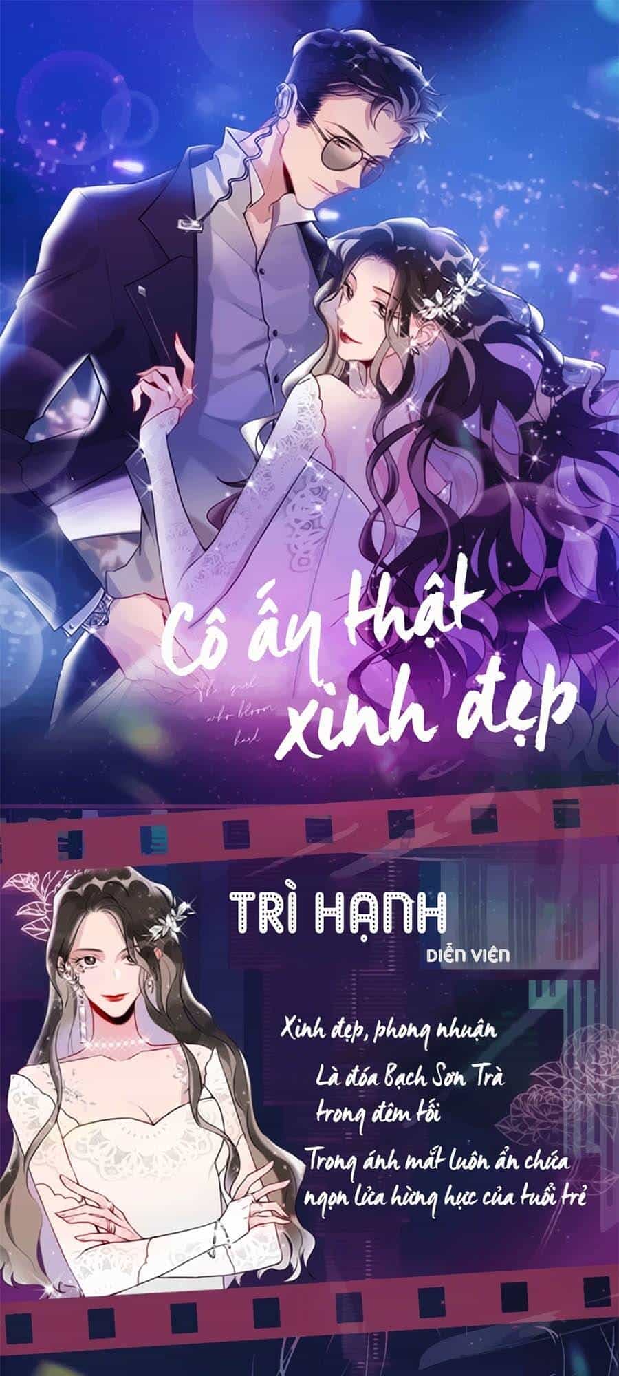 Cô Ấy Thật Xinh Đẹp - Chương 0 - ảnh 1