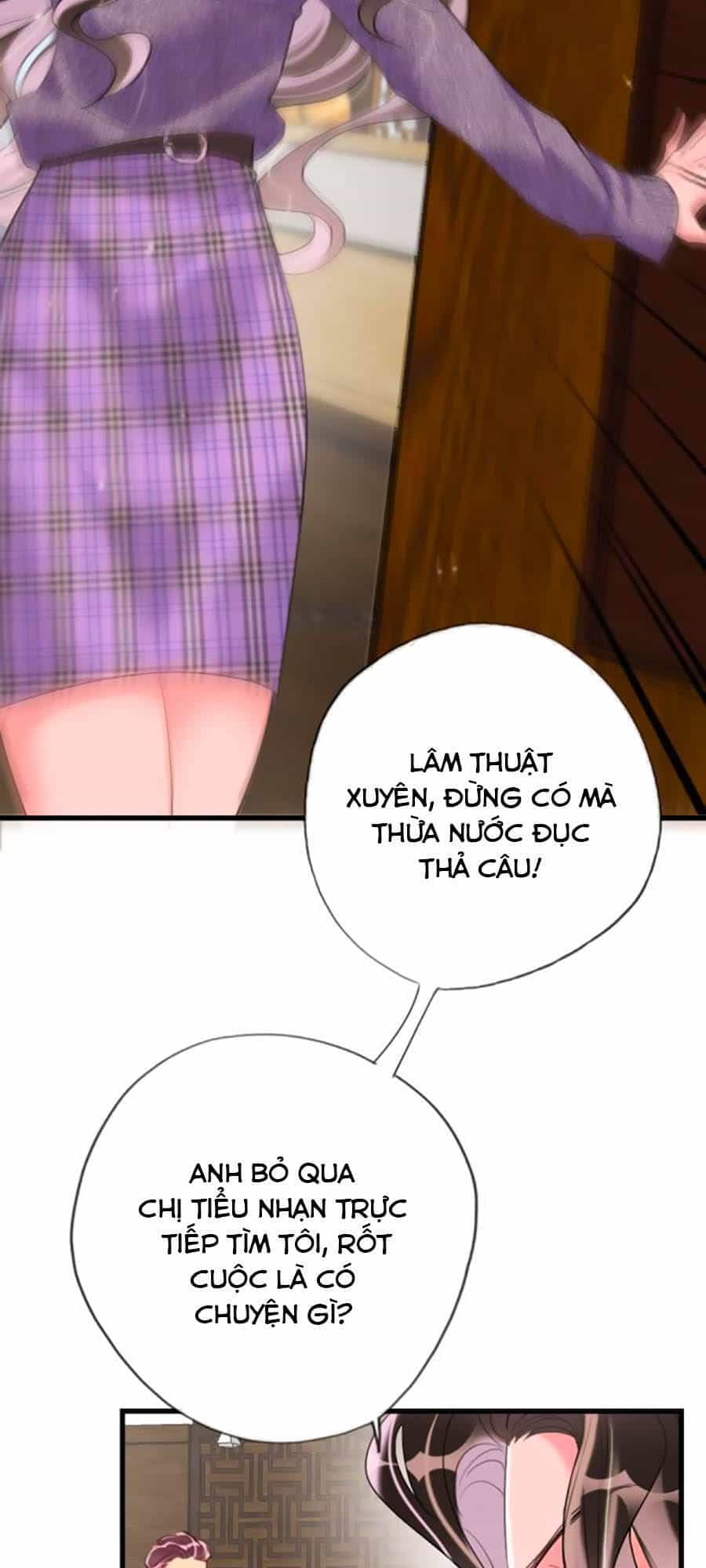 Cô Ấy Thật Xinh Đẹp - Chương 8 - ảnh 22