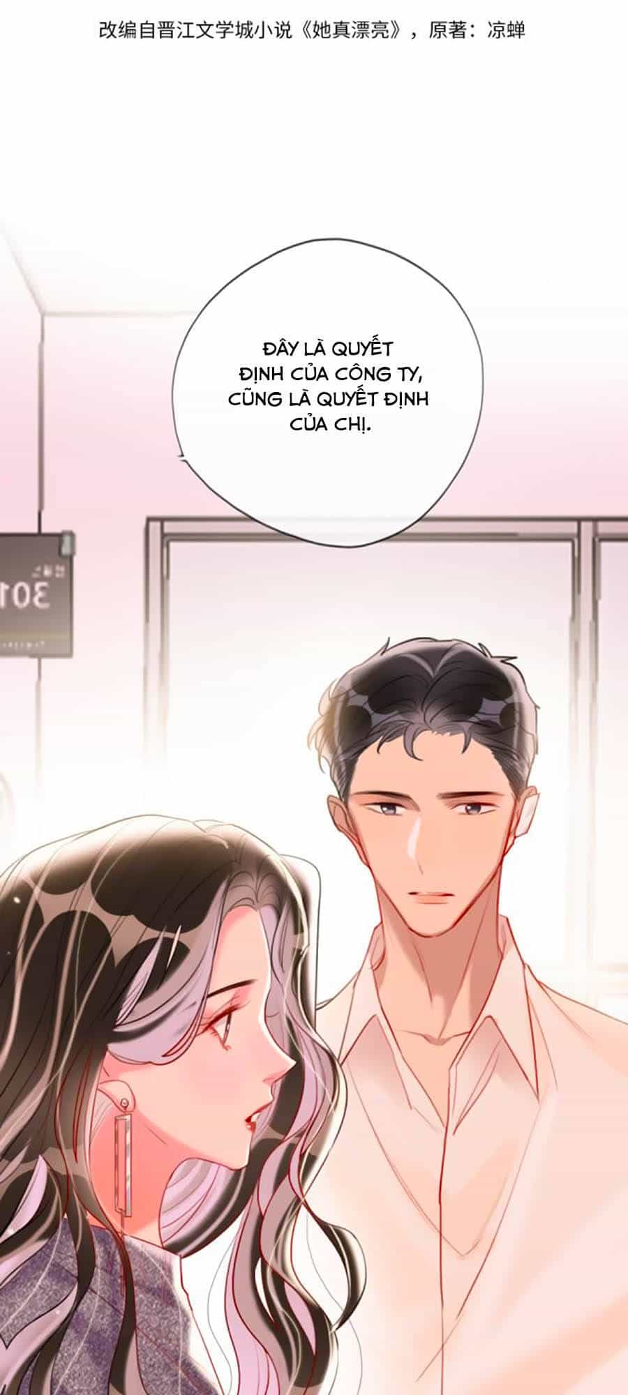 Cô Ấy Thật Xinh Đẹp - Chương 8 - ảnh 3
