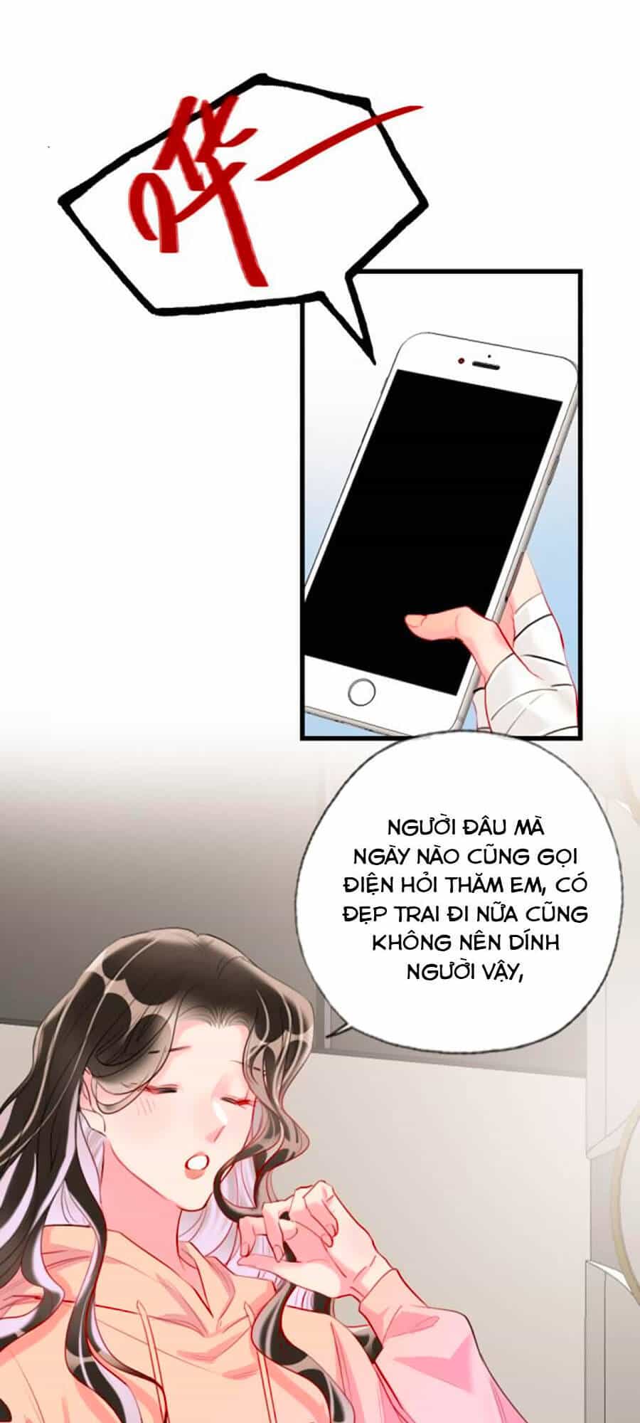 Cô Ấy Thật Xinh Đẹp - Chương 8.1 - ảnh 6