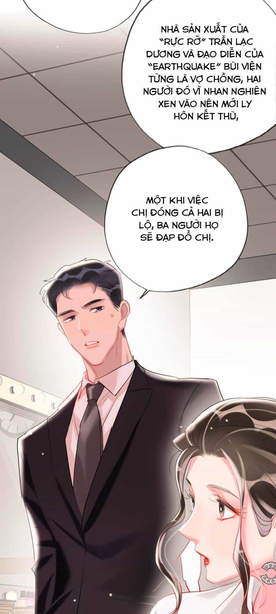 Cô Ấy Thật Xinh Đẹp - Chương 9.1 - ảnh 26