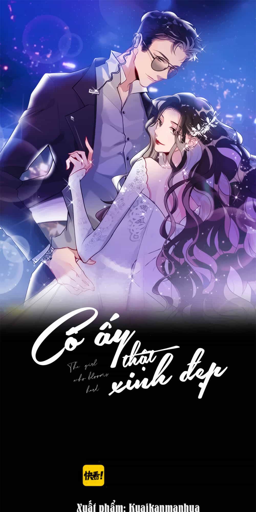 Cô Ấy Thật Xinh Đẹp - Chương 1.1 - ảnh 2