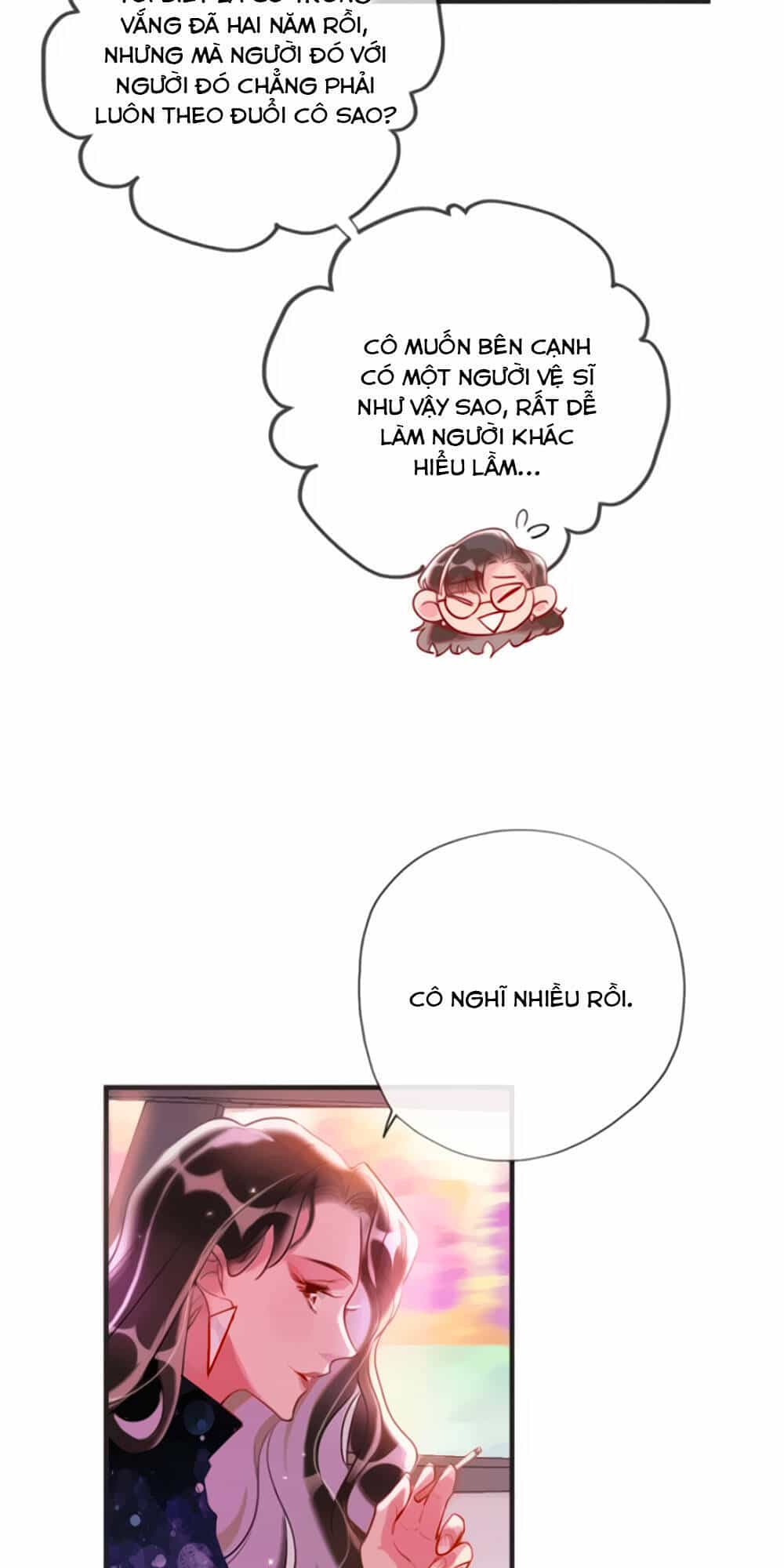 Cô Ấy Thật Xinh Đẹp - Chương 1.1 - ảnh 47