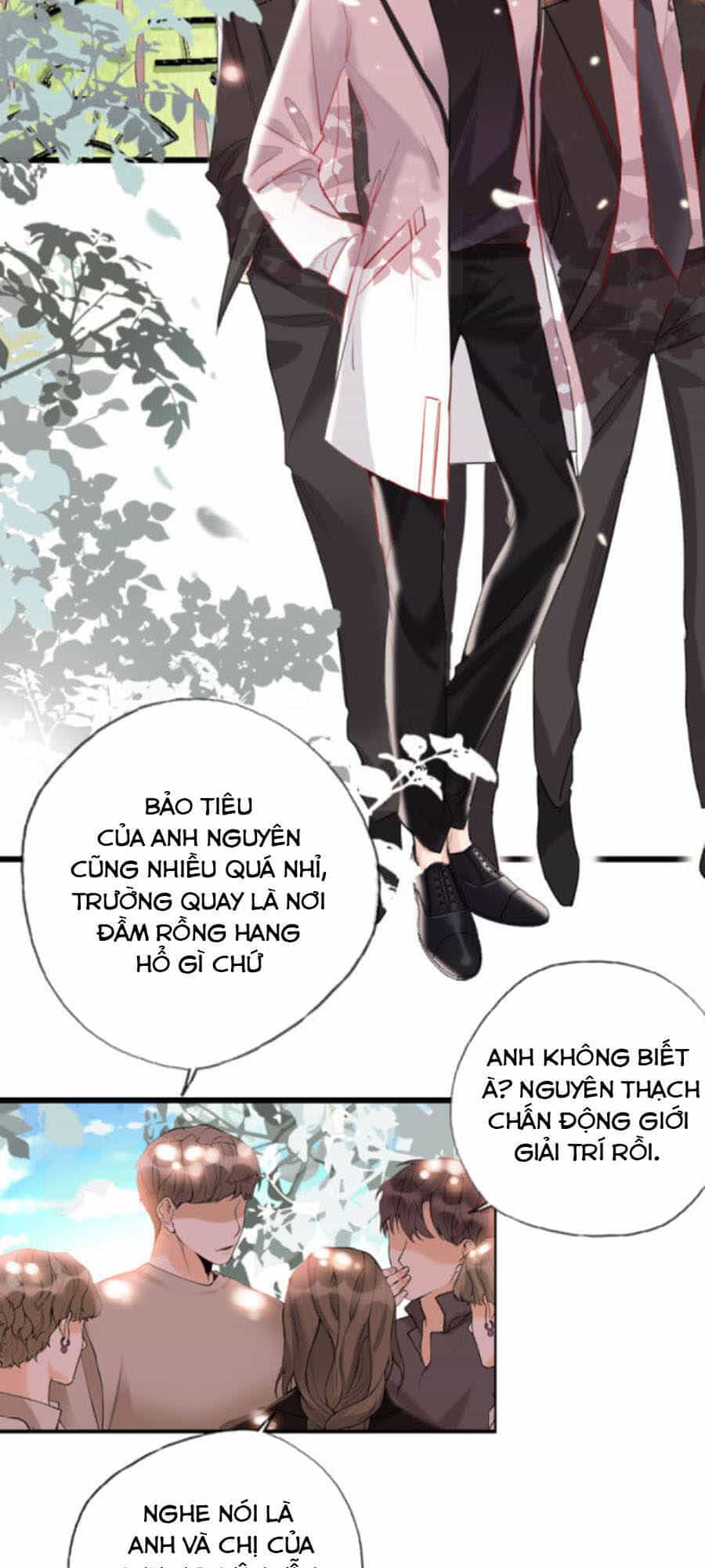 Cô Ấy Thật Xinh Đẹp - Chương 17 - ảnh 11