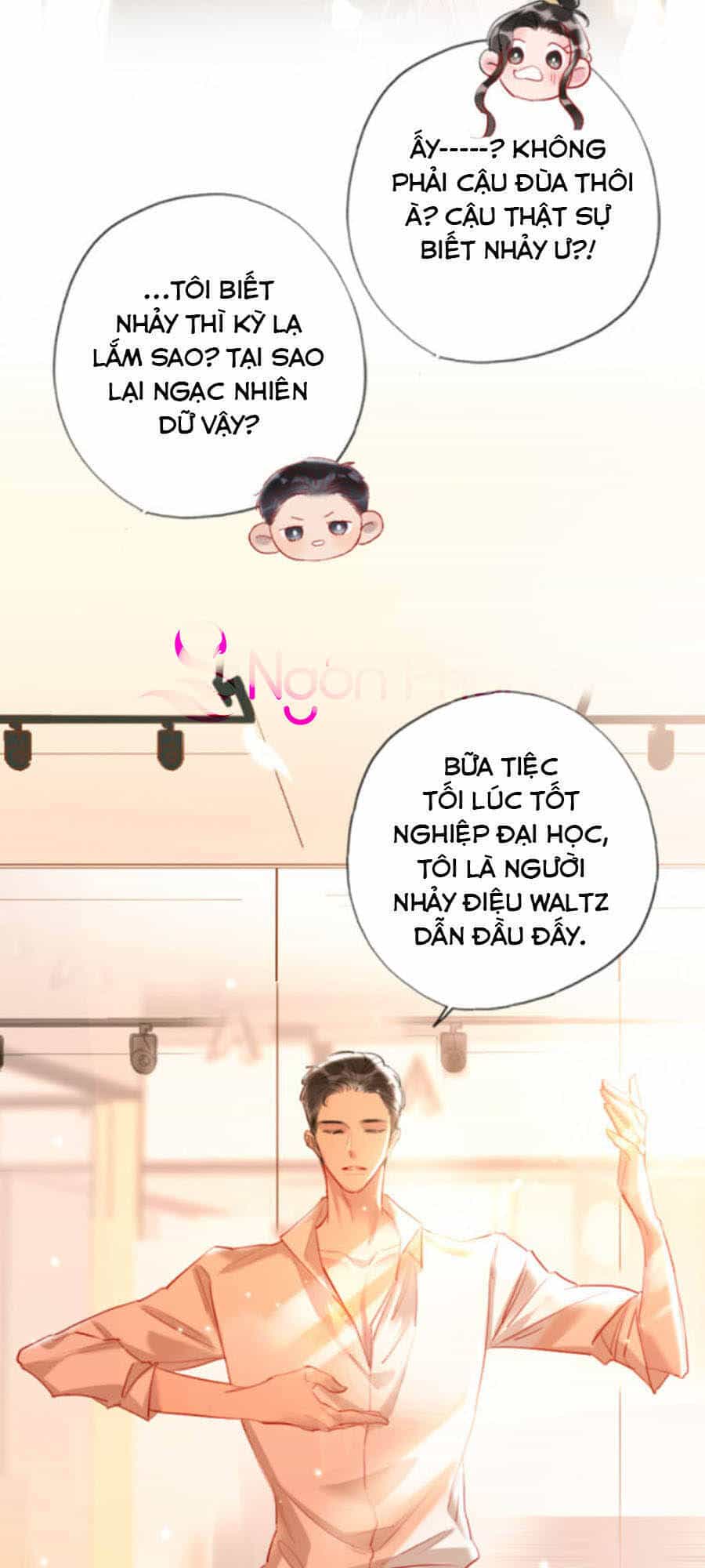 Cô Ấy Thật Xinh Đẹp - Chương 18 - ảnh 24
