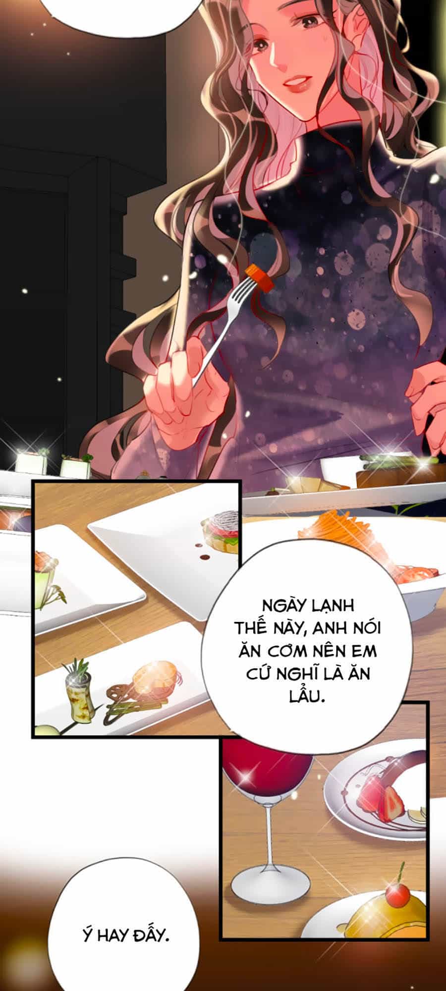 Cô Ấy Thật Xinh Đẹp - Chương 19 - ảnh 28