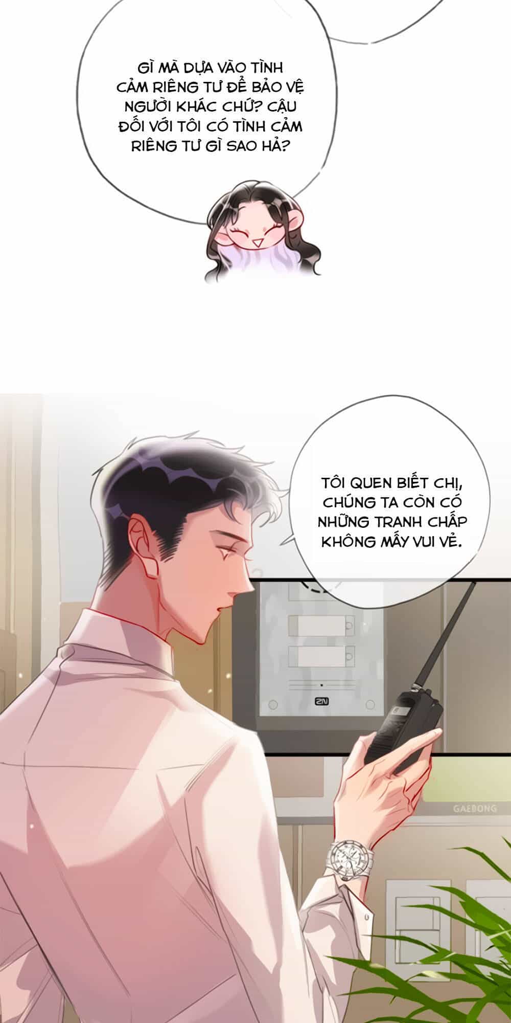 Cô Ấy Thật Xinh Đẹp - Chương 3 - ảnh 21